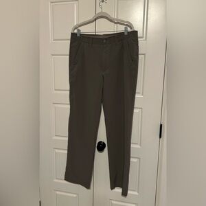 Ascend Explorer Five-Pocket Pants Men’s 34/34 in Taupe Neutral